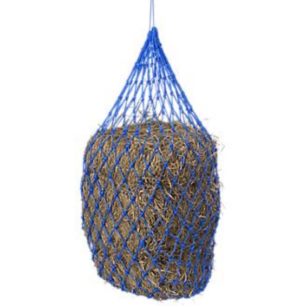 Slow feed hay bag
